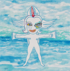BREAKING FREE IS LITTLE GIRL FREE