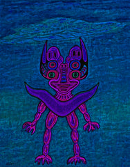 COME WITH ME TO SPACE BITE WORLD - WITH HUNTER KILLER BOOMERANG SPACE COMPUTER KID WITH{                    }