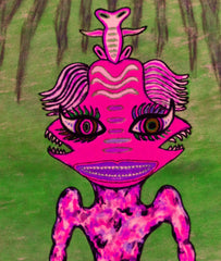 COME WITH ME TO SPACE BITE WORLD _WITH COMING HOME WITH LOVE BITE GIRL