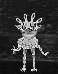 LAUGHING SPACE BITE COMPUTER CANDY POP GIRL