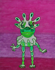 LAUGHING SPACE BITE COMPUTER CANDY POP GIRL