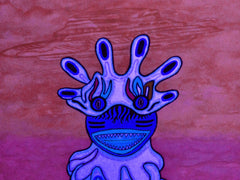 LAUGHING SPACE BITE COMPUTER CANDY POP GIRL