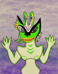 COME WITH ME TO SPACE BITE WORLD - WITH SPUNKY THE LOVE BITE SPACE COMPUTER ICE CREAM GIRL