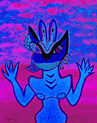 COME WITH ME TO SPACE BITE WORLD - WITH SPUNKY THE LOVE BITE SPACE COMPUTER ICE CREAM GIRL