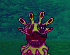 LAUGHING SPACE BITE COMPUTER CANDY POP GIRL