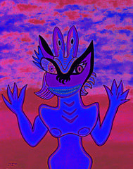 COME WITH ME TO SPACE BITE WORLD - WITH SPUNKY THE LOVE BITE SPACE COMPUTER ICE CREAM GIRL