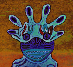 LAUGHING SPACE BITE COMPUTER CANDY POP GIRL
