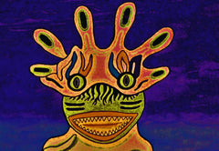 LAUGHING SPACE BITE COMPUTER CANDY POP GIRL