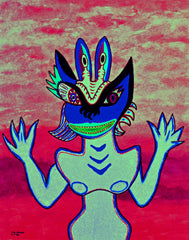COME WITH ME TO SPACE BITE WORLD - WITH SPUNKY THE LOVE BITE SPACE COMPUTER ICE CREAM GIRL