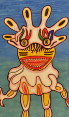 LAUGHING SPACE BITE COMPUTER CANDY POP GIRL