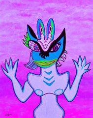 COME WITH ME TO SPACE BITE WORLD - WITH SPUNKY THE LOVE BITE SPACE COMPUTER ICE CREAM GIRL