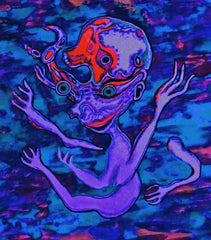 C'MON AND TICKLE MY HAND BY JOHNNY O'KEEFE -WITH SPACE FREE GIRL