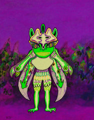 SPACE BITE WONDER GIRL