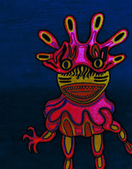 LAUGHING SPACE BITE COMPUTER CANDY POP GIRL