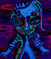 HI KIDS - I AM THE SPACE BITE WONDER BOY