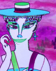 NOTHING COMPARES  2U BY SINEAD O"CONNOR - WITH LITTLE GIRL FREE