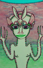 SPACE FREE GIRL