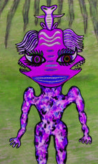 COME WITH ME TO SPACE BITE WORLD _WITH COMING HOME WITH LOVE BITE GIRL