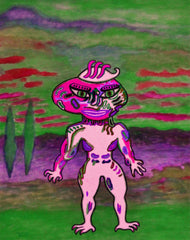 SPACE BITE WONDER GIRL