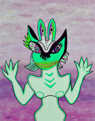 COME WITH ME TO SPACE BITE WORLD - WITH SPUNKY THE LOVE BITE SPACE COMPUTER ICE CREAM GIRL