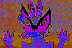 COME WITH ME TO SPACE BITE WORLD - WITH SPUNKY THE LOVE BITE SPACE COMPUTER ICE CREAM GIRL