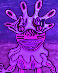 LAUGHING SPACE BITE COMPUTER CANDY POP GIRL