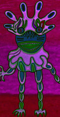 LAUGHING SPACE BITE COMPUTER CANDY POP GIRL