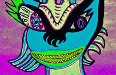 COME WITH ME TO SPACE BITE WORLD - WITH SPUNKY THE LOVE BITE SPACE COMPUTER ICE CREAM GIRL