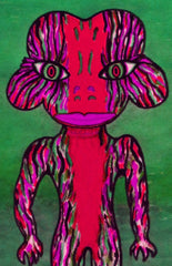 SPACE FREE GIRL