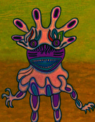 LAUGHING SPACE BITE COMPUTER CANDY POP GIRL