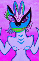 COME WITH ME TO SPACE BITE WORLD - WITH SPUNKY THE LOVE BITE SPACE COMPUTER ICE CREAM GIRL