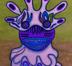 LAUGHING SPACE BITE COMPUTER CANDY POP GIRL