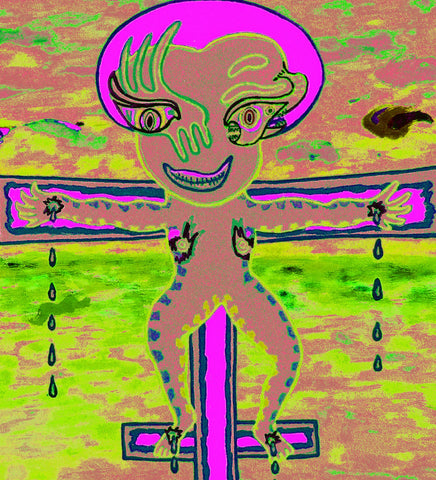 GIVE ME LOVE GIVE ME LIFE ON EARTH