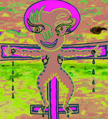 GIVE ME LOVE GIVE ME LIFE ON EARTH