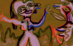 LET"S DANCE TO THE END OF WAR