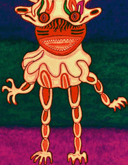 LAUGHING SPACE BITE COMPUTER CANDY POP GIRL