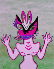 COME WITH ME TO SPACE BITE WORLD - WITH SPUNKY THE LOVE BITE SPACE COMPUTER ICE CREAM GIRL