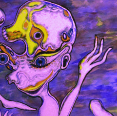C'MON AND TICKLE MY HAND BY JOHNNY O'KEEFE -WITH SPACE FREE GIRL