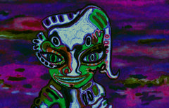 HI KIDS - I AM THE SPACE BITE WONDER BOY