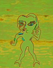 GIVE ME LOVE GIVE ME LIVE ON EARTH