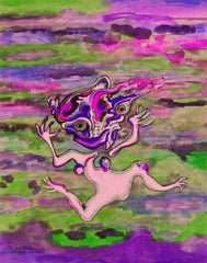 SPACE FREE GIRL