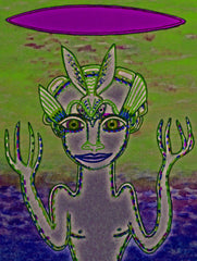 SPACE FREE GIRL