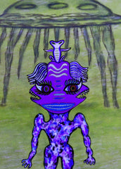 COME WITH ME TO SPACE BITE WORLD _WITH COMING HOME WITH LOVE BITE GIRL