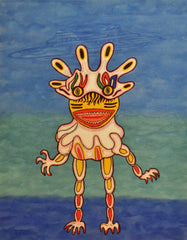 LAUGHING SPACE BITE COMPUTER CANDY POP GIRL