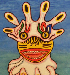LAUGHING SPACE BITE COMPUTER CANDY POP GIRL