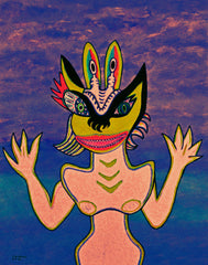COME WITH ME TO SPACE BITE WORLD - WITH SPUNKY THE LOVE BITE SPACE COMPUTER ICE CREAM GIRL