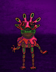 LAUGHING SPACE BITE COMPUTER CANDY POP GIRL