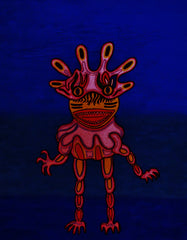 LAUGHING SPACE BITE COMPUTER CANDY POP GIRL