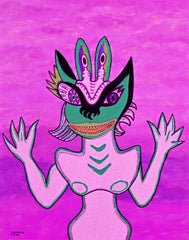 COME WITH ME TO SPACE BITE WORLD - WITH SPUNKY THE LOVE BITE SPACE COMPUTER ICE CREAM GIRL