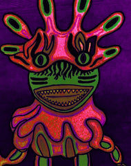 LAUGHING SPACE BITE COMPUTER CANDY POP GIRL
